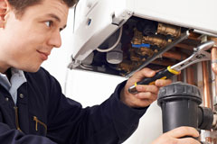only use certified Copthorne heating engineers for repair work